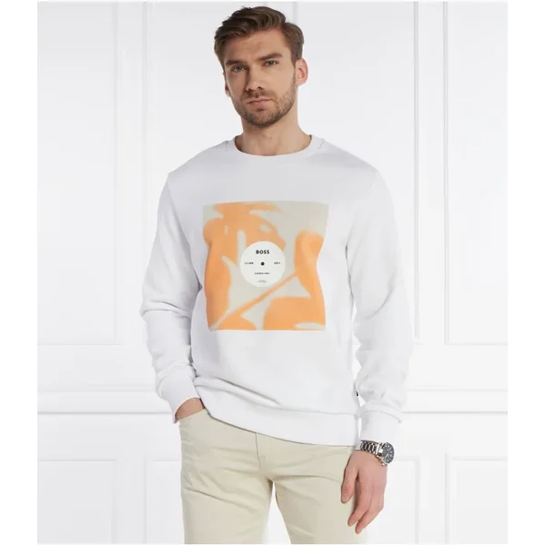 BOSS BLACK Mikina Soleri 88 | Relaxed fit 49939364