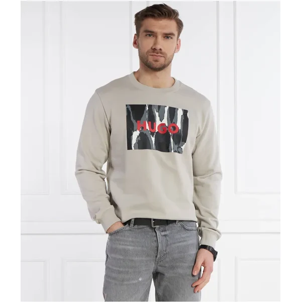 HUGO Mikina Duragol_U242 | Regular Fit 49927169