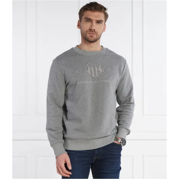 Gant Mikina TONAL SHIELD | Regular Fit 49927177