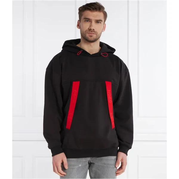 HUGO Mikina Dechnico | Oversize fit 49927188