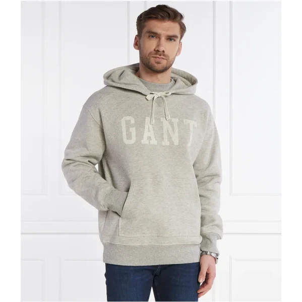 Gant Mikina HEATHER GRAPHIC | Oversize fit 49927182