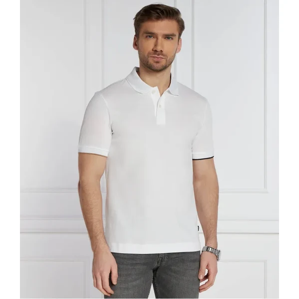 BOSS BLACK Polo tričko Parlay 211 | Regular Fit | pique mercerised 49884169