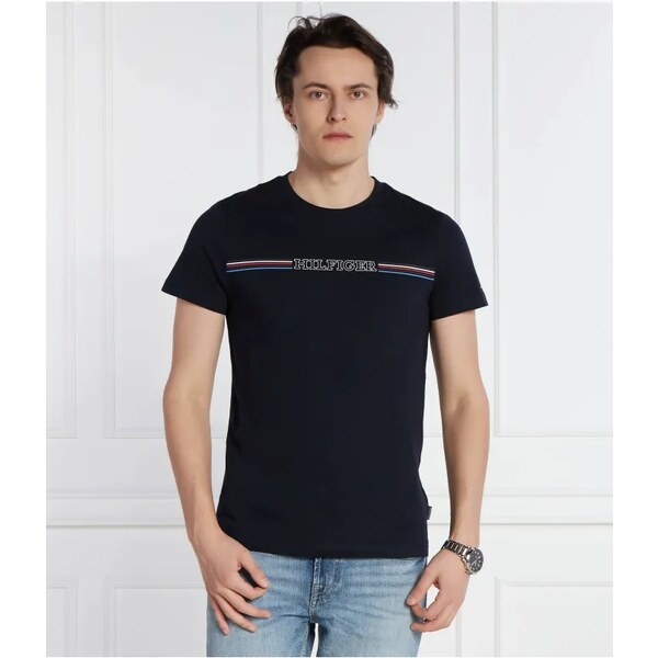 Tommy Hilfiger Tričko | Slim Fit 49884174