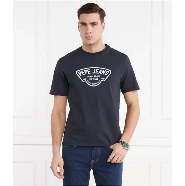 Pepe Jeans London Tričko CHERRY | Slim Fit 49884180