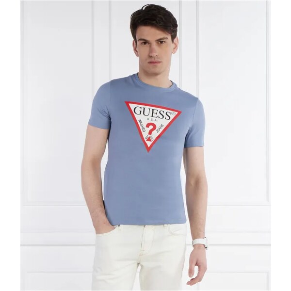 GUESS Tričko | Slim Fit 49880491