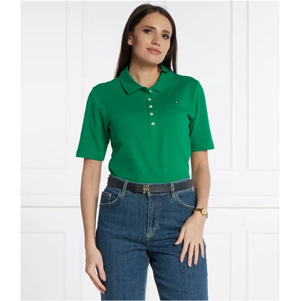 Tommy Hilfiger Polo tričko PIQUE | Regular Fit 49862348