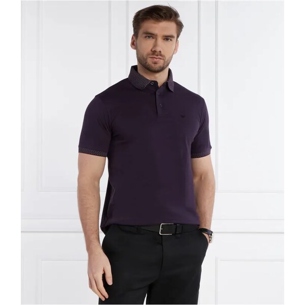 Emporio Armani Polo tričko | Regular Fit 49856724