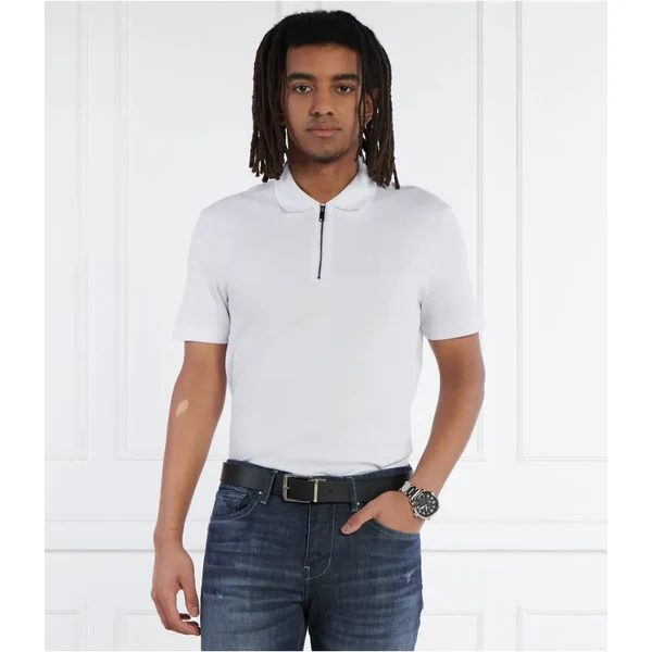 Armani Exchange Polo tričko | Regular Fit 49852448