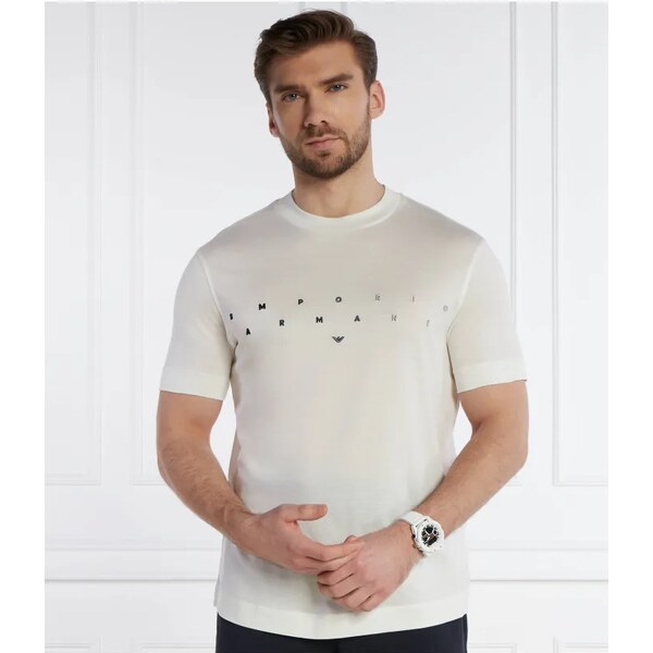 Emporio Armani Tričko | Regular Fit 49715480