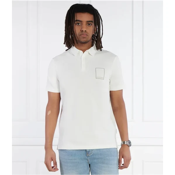 Armani Exchange Polo tričko | Regular Fit 49844601