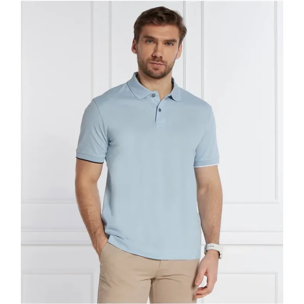 BOSS BLACK Polo tričko Parlay 211 | Regular Fit | pique mercerised 49852550