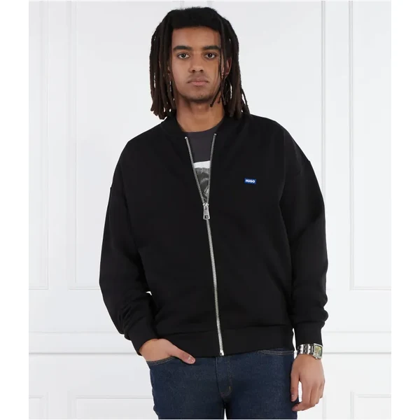 Hugo Blue Mikina Narane | Loose fit 49844553