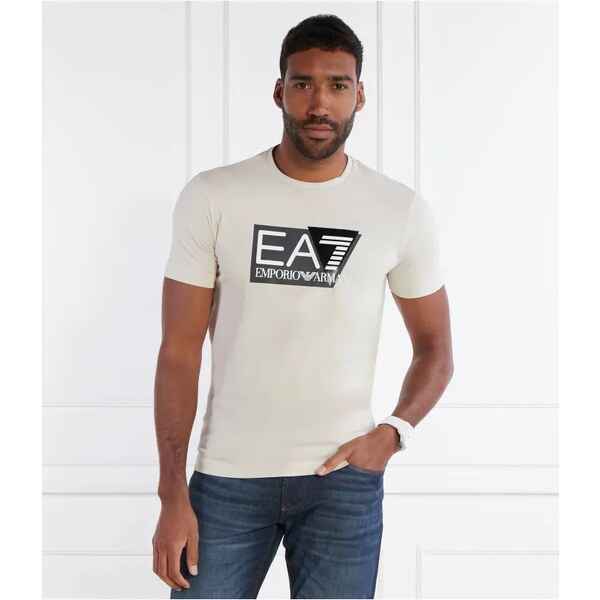 EA7 Tričko | Regular Fit 49699474