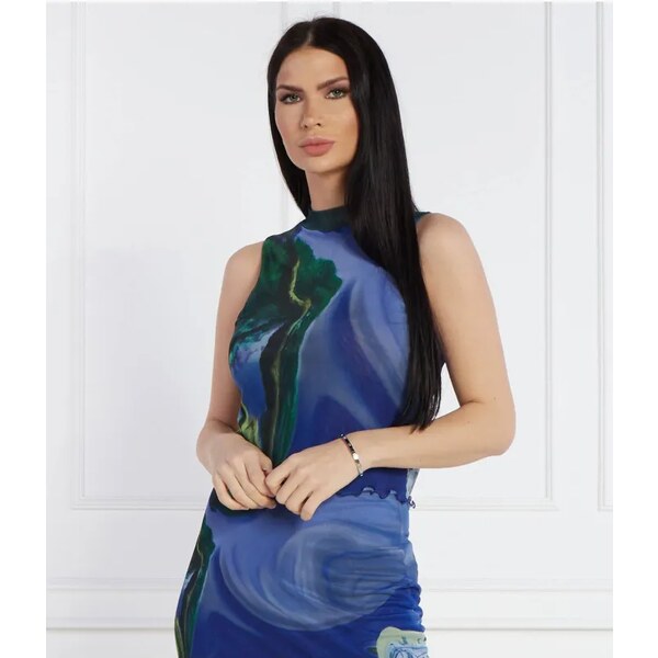 Desigual Top Desigual x Monsieur Christian Lacroix | Slim Fit | 49451856