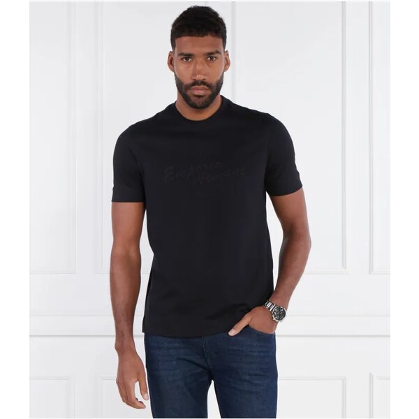 Emporio Armani Tričko | Regular Fit 49451867