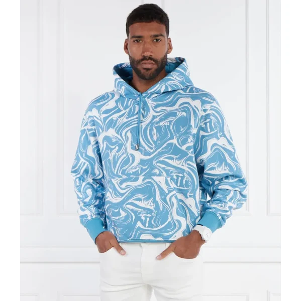 BOSS ORANGE Mikina We_Ocean | Regular Fit 49451873