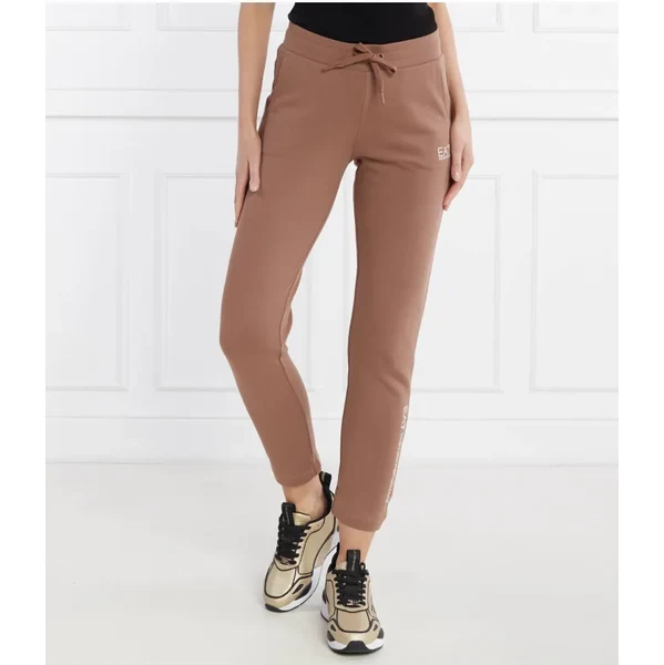 EA7 Teplákové nohavice | Regular Fit 49373716