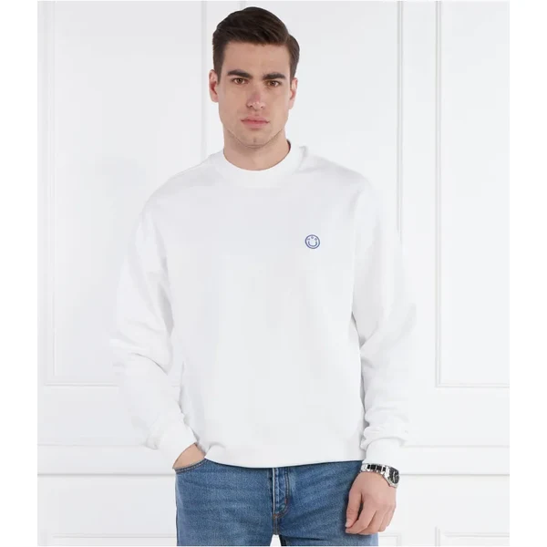 Hugo Blue Mikina Ninnyo | Regular Fit 49429487