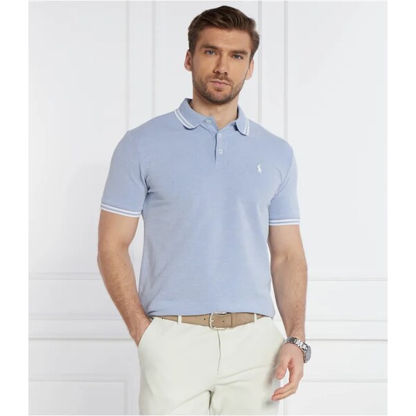 POLO RALPH LAUREN Polo tričko | Custom slim fit | stretch mesh 49026603