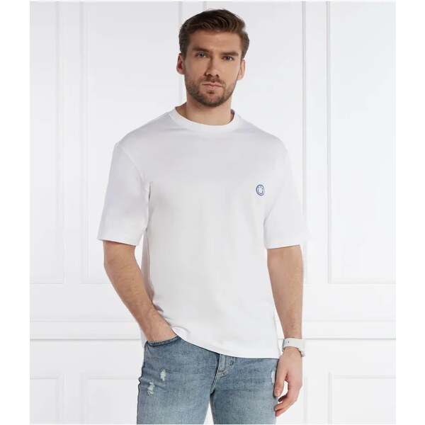 Hugo Blue Tričko Niley | Regular Fit 49346926