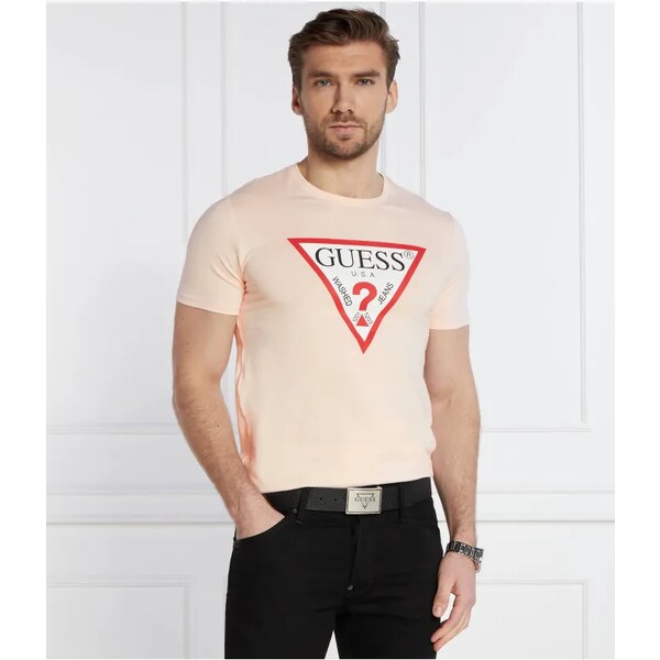 GUESS Tričko | Slim Fit 49346938
