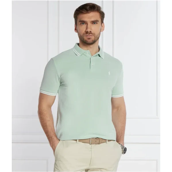 POLO RALPH LAUREN Polo tričko | Custom slim fit | stretch mesh 49346940