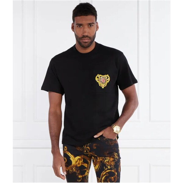 Versace Jeans Couture Tričko | Regular Fit 49330482