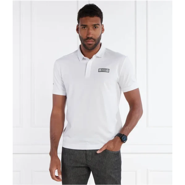 EA7 Polo tričko | Regular Fit 49319619
