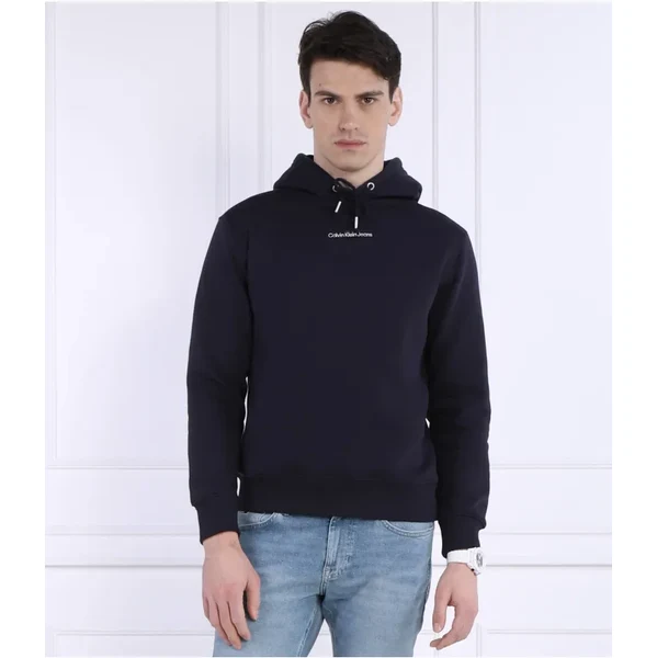Calvin Klein Jeans Zateplená mikina MONOLOGO | Regular Fit 49319600