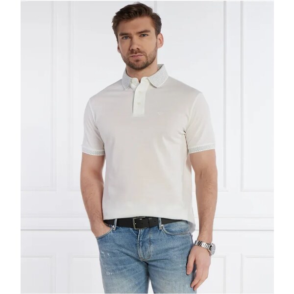 Emporio Armani Polo tričko | Regular Fit 49308561