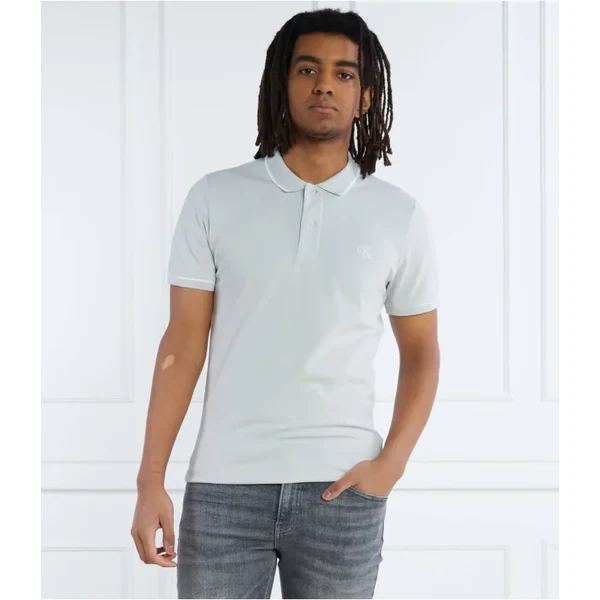 Calvin Klein Jeans Polo tričko | Slim Fit | pique 49308585
