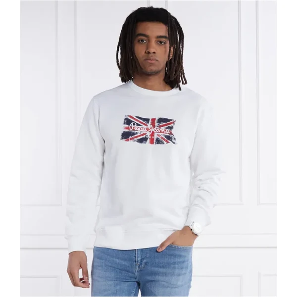 Pepe Jeans London Mikina RUWAN | Regular Fit 49308564