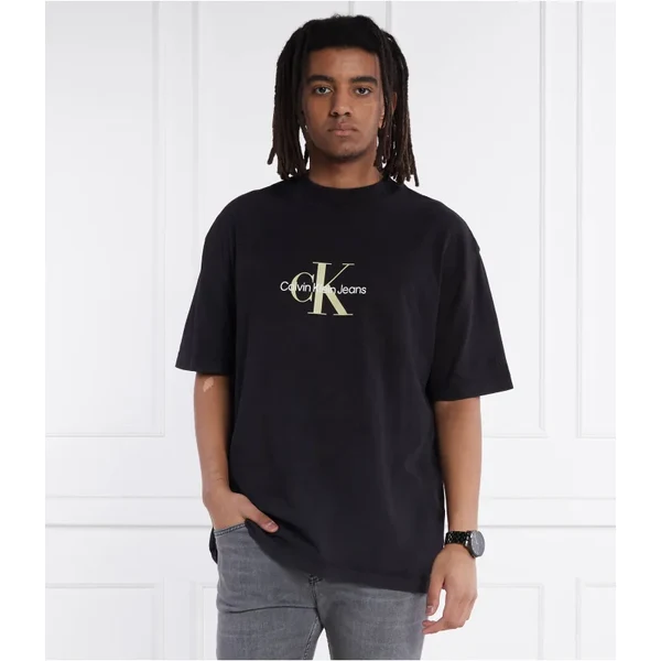 Calvin Klein Jeans Tričko ARCHIVAL MONOLOGO | Regular Fit 49308554