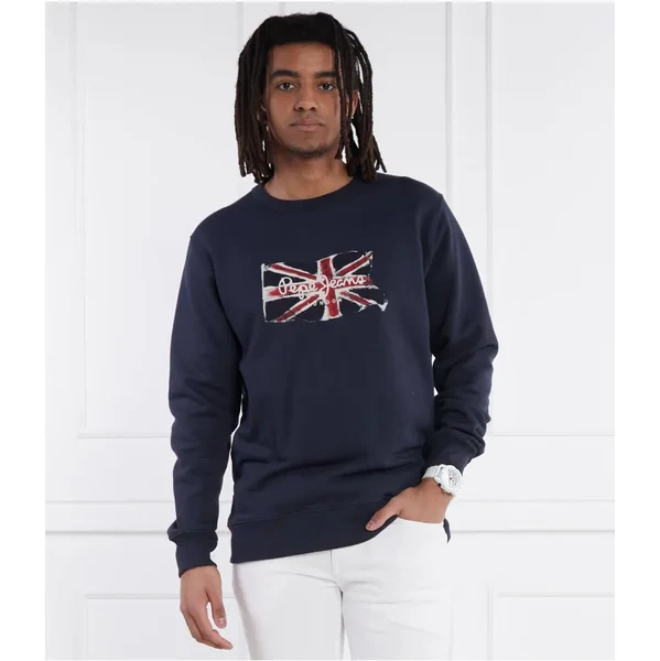 Pepe Jeans London Mikina RUWAN | Regular Fit 49308570