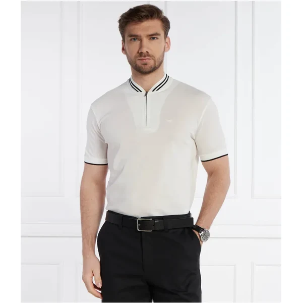 Emporio Armani Polo tričko | Slim Fit 49308557