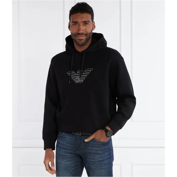 Emporio Armani Mikina | Regular Fit 49298793