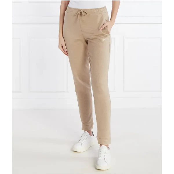 BOSS BLACK Teplákové nohavice | Regular Fit 49293174