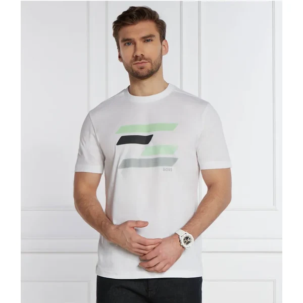 BOSS GREEN Tričko Tee 3 | Regular Fit 49287703