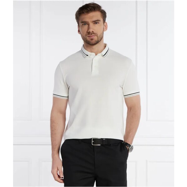 Emporio Armani Polo tričko | Regular Fit 49298800