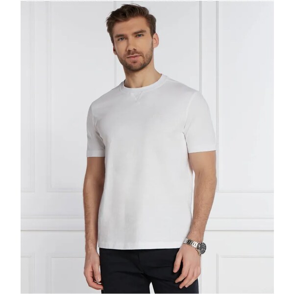 BOSS ORANGE Tričko Te_Slub | Regular Fit 49287718