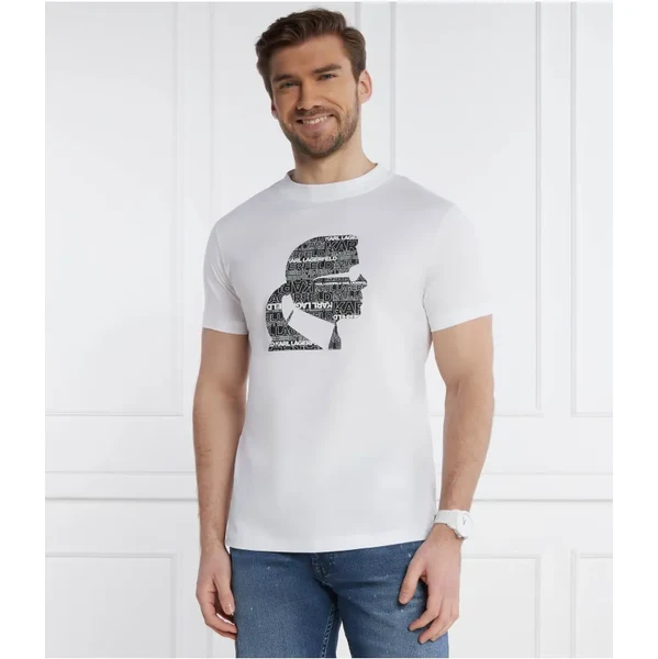 Karl Lagerfeld Tričko | Regular Fit 49240678