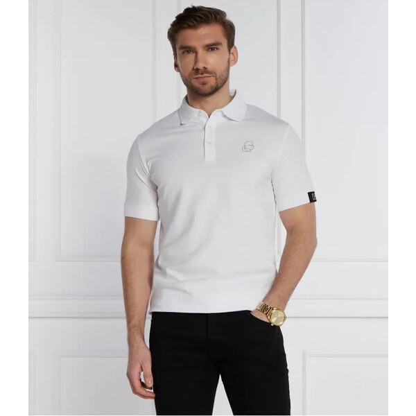 Karl Lagerfeld Polo tričko | Regular Fit 49283328