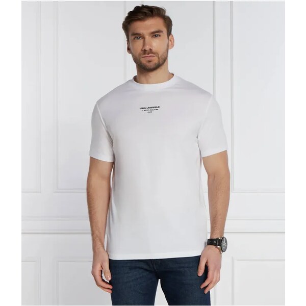 Karl Lagerfeld Tričko | Regular Fit 49275226