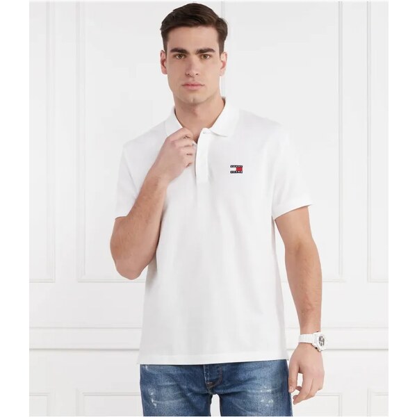 Tommy Jeans Polo tričko | Regular Fit 49283332