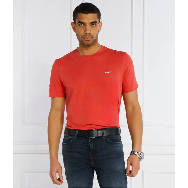 HUGO Tričko | Regular Fit 49275227