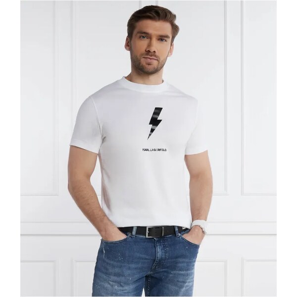 Karl Lagerfeld Tričko | Regular Fit 49240685