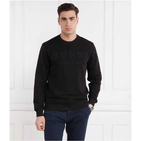 GUESS Mikina BEAU CN | Slim Fit 49275229