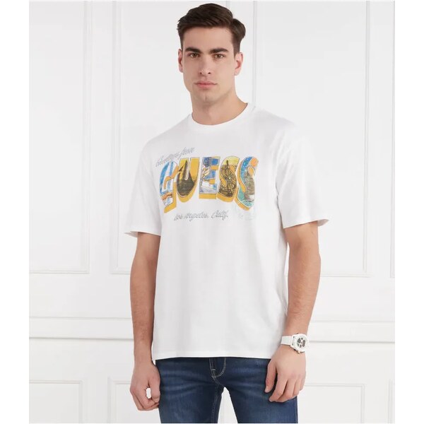 GUESS Tričko | Classic fit 49283303