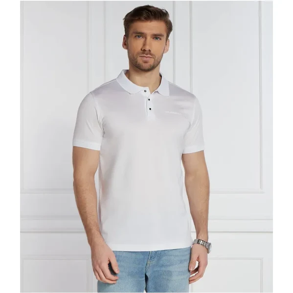 Karl Lagerfeld Polo tričko | Regular Fit 49283312