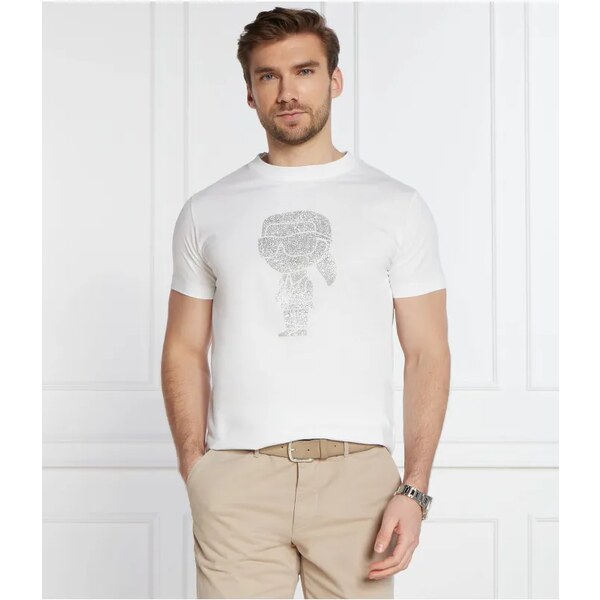 Karl Lagerfeld Tričko | Regular Fit 49240671